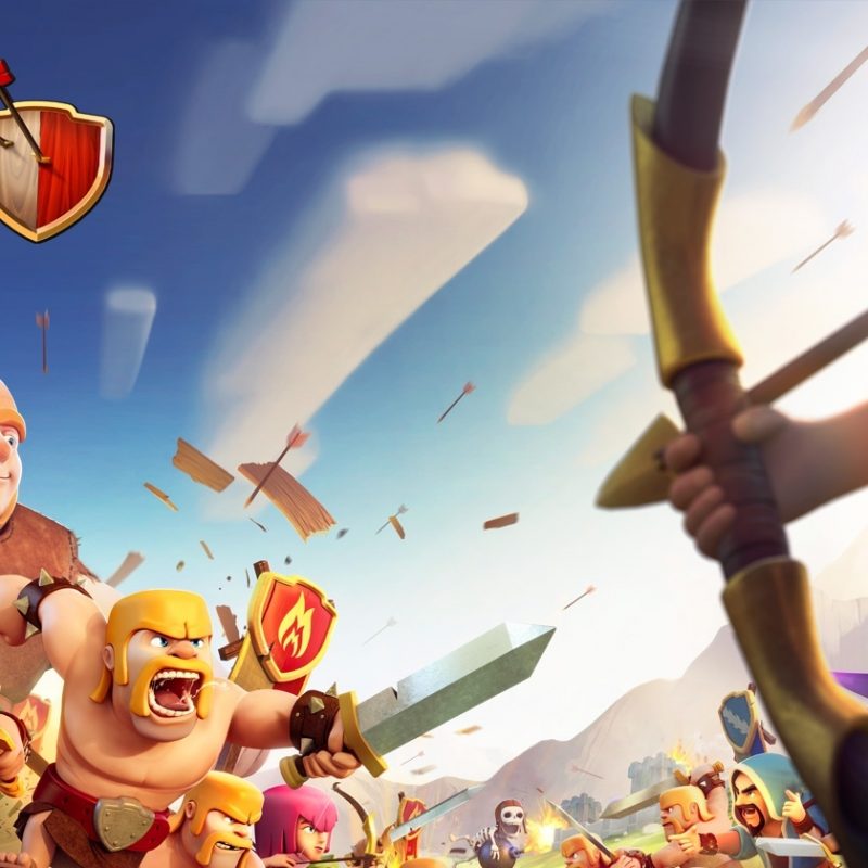 10 Most Popular Clash Of Clan Photos FULL HD 1920×1080 For PC Desktop 2023 free download clash of clans x supercell 800x800