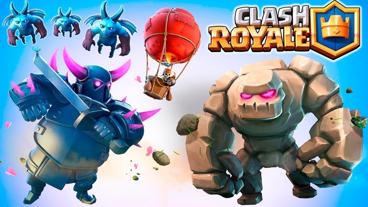 10 Top Cool Clash Royale Pictures FULL HD 1080p For PC Desktop 2021.
