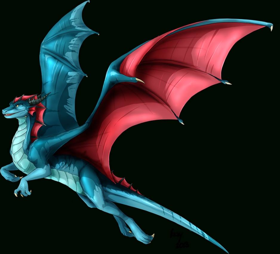 comm: flying dragonnatsuakai on deviantart
