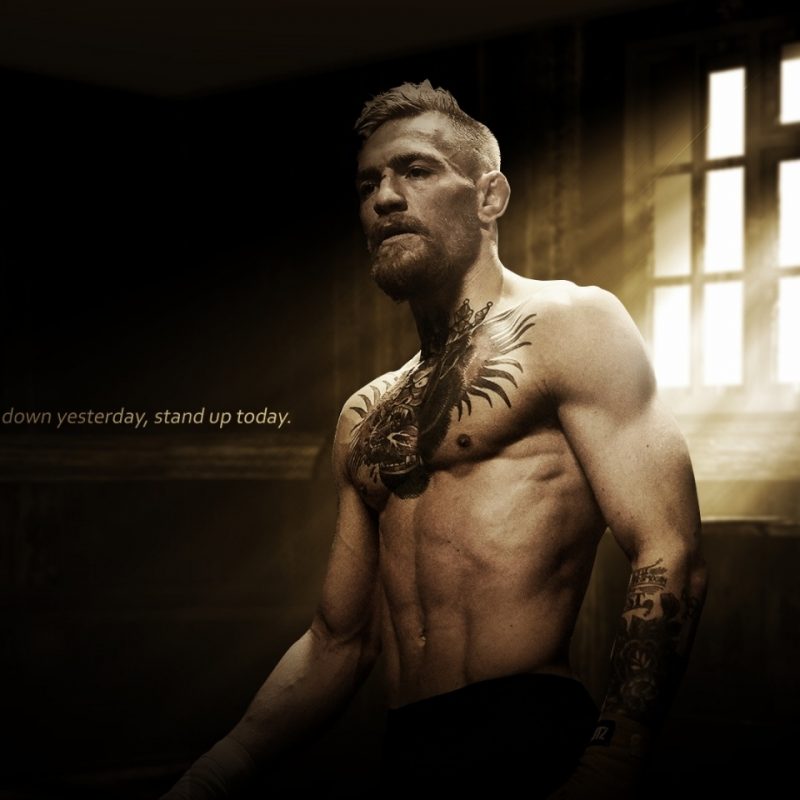 10 Most Popular Conor Mcgregor Desktop Wallpaper FULL HD 1080p For PC Background 2022 free download conor mcgregor motivational quote e29da4 4k hd desktop wallpaper for 4k 800x800