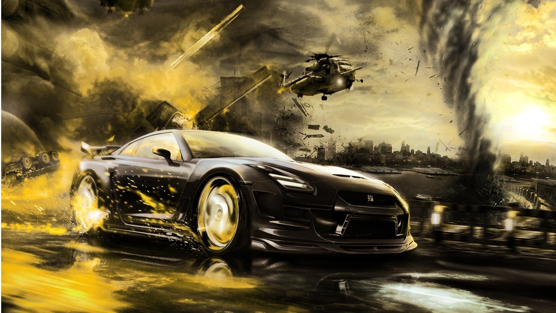 10 Latest Cool Car Backgrounds Hd 1080P FULL HD 1920×1080 For PC Background