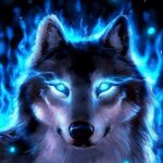 cool wolves backgrounds wallpaper | free hd wallpapers | book art