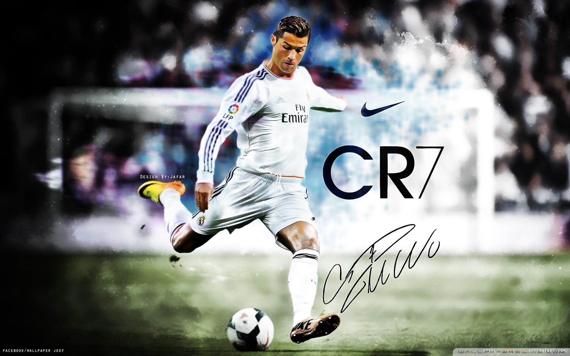 10 Top Cristiano Ronaldo Wallpaper 2014 FULL HD 1080p For PC Desktop