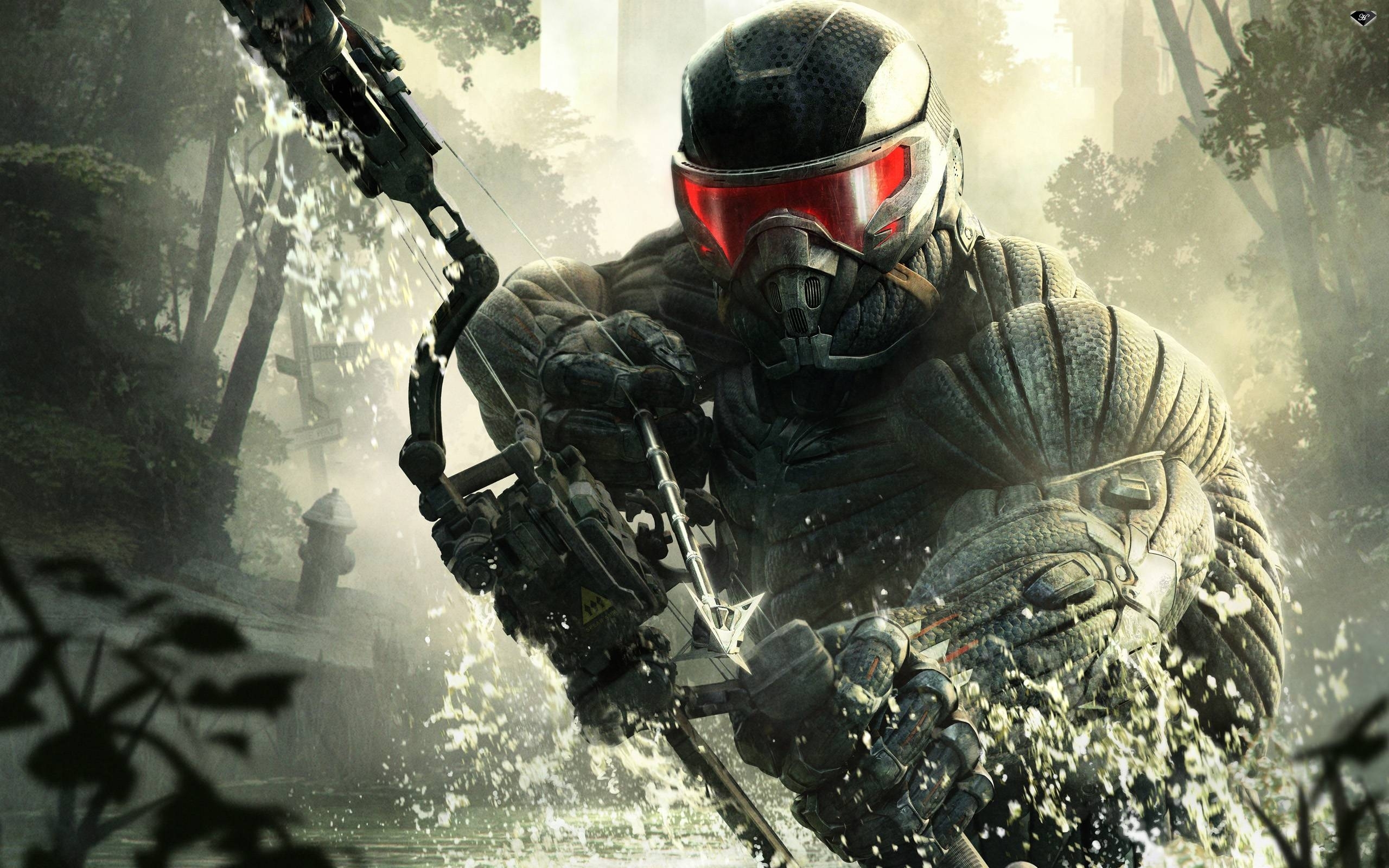10 Most Popular Crysis 3 Wallpaper Hd FULL HD 1080p For PC ...