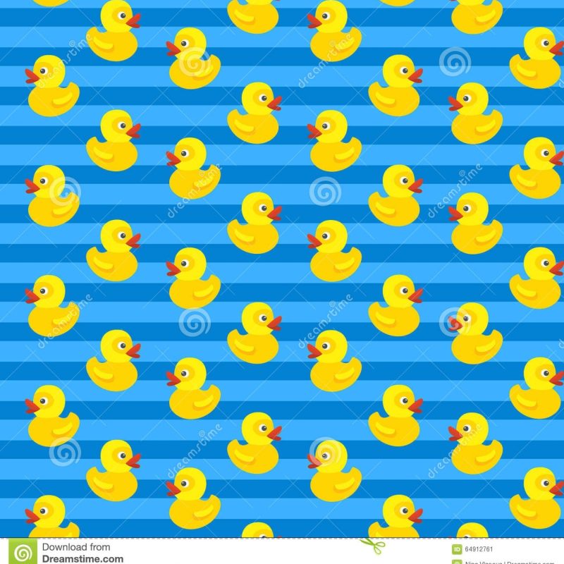 10 Top Rubber Duck Wall Paper FULL HD 1080p For PC Background 2022 free download cute seamless pattern with yellow rubber duck on blue background 800x800