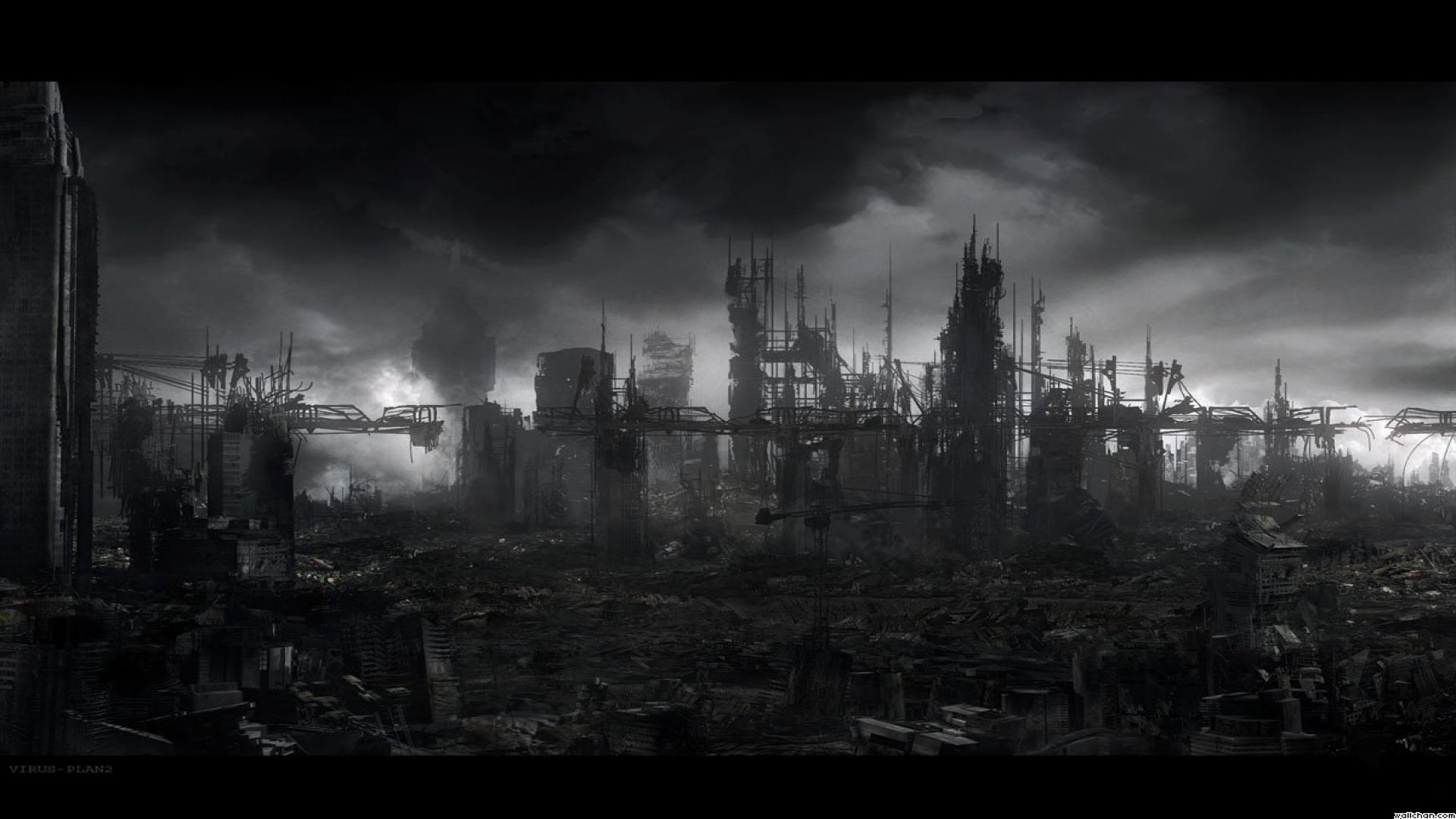 10 New Black City Wallpaper Hd FULL HD 1920×1080 For PC Background 2021