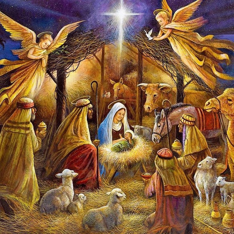 10 Most Popular Images Of Jesus Birth FULL HD 1920 1080 