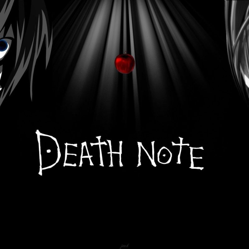 10 Most Popular Death Note Hd Wallpaper FULL HD 1920×1080 For PC Background 2023 free download death note anime wallpapers group 77 800x800