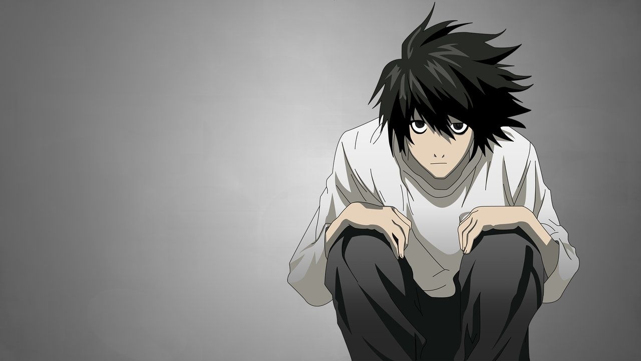 10 New Death Note L Wallpaper FULL HD 1920×1080 For PC Background 2023
