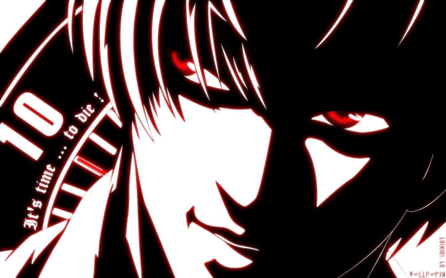 10 Latest Kira Death Note Wallpaper FULL HD 1080p For PC Background