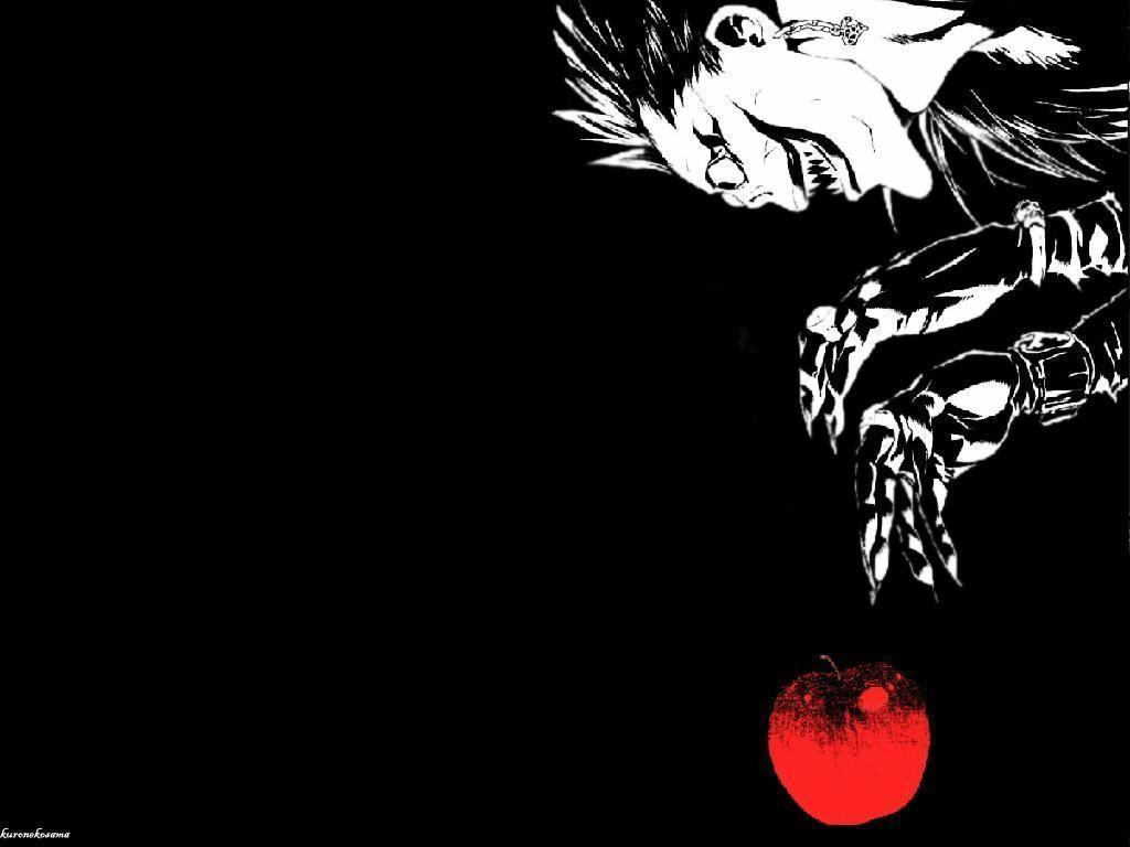 10 New Death Note Backgrounds FULL HD 1920×1080 For PC Desktop