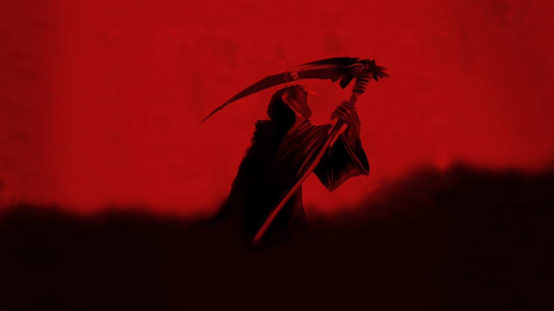 Title : death red reaper wallpaper 1920 × 1080 267653 wallpaperup Dimension...