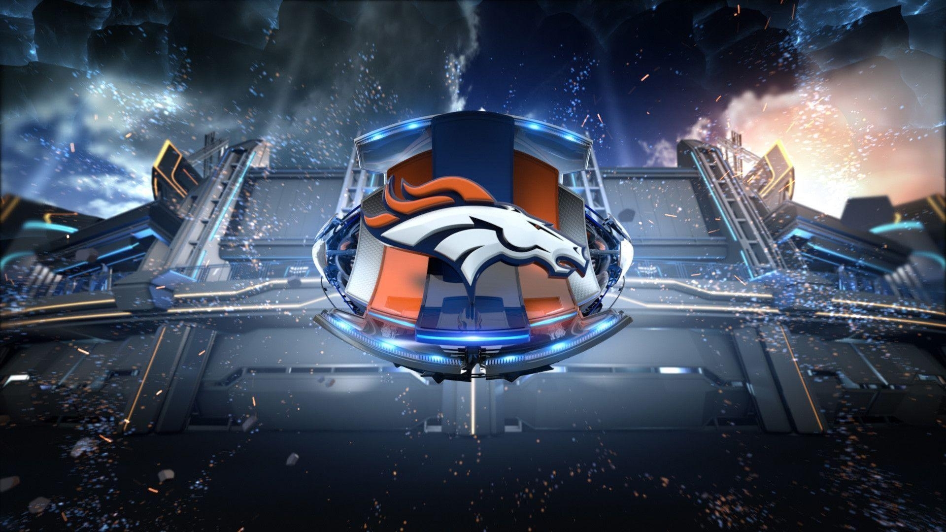 10 New Denver Broncos Hd Wallpapers FULL HD 1080p For PC Background