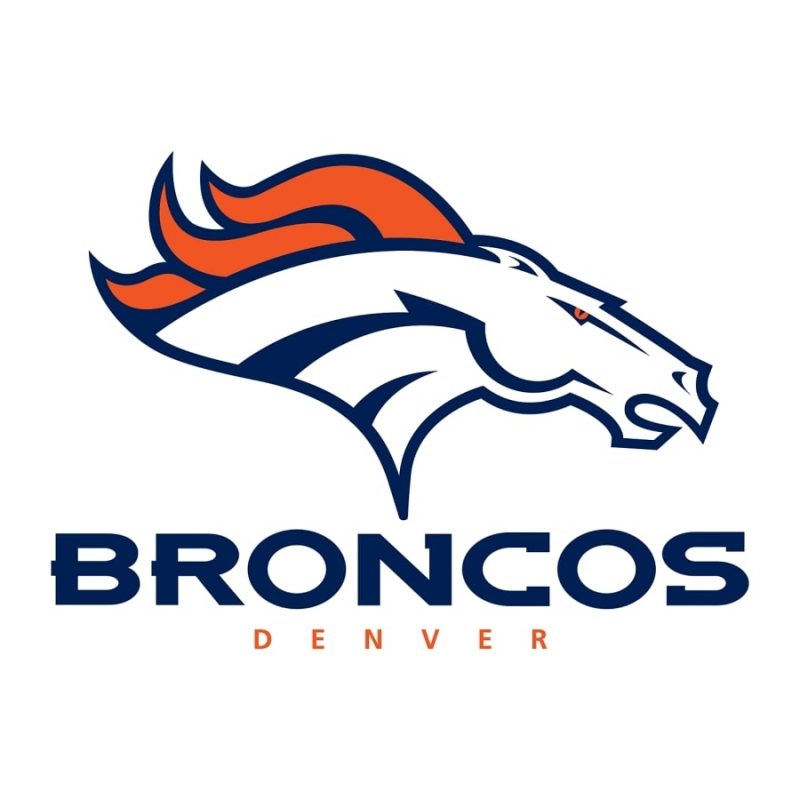 10 Top Denver Broncos Logo Pics FULL HD 1080p For PC Background 2022 free download denver broncos logo transfer decal wall decal shop fathead for 800x800