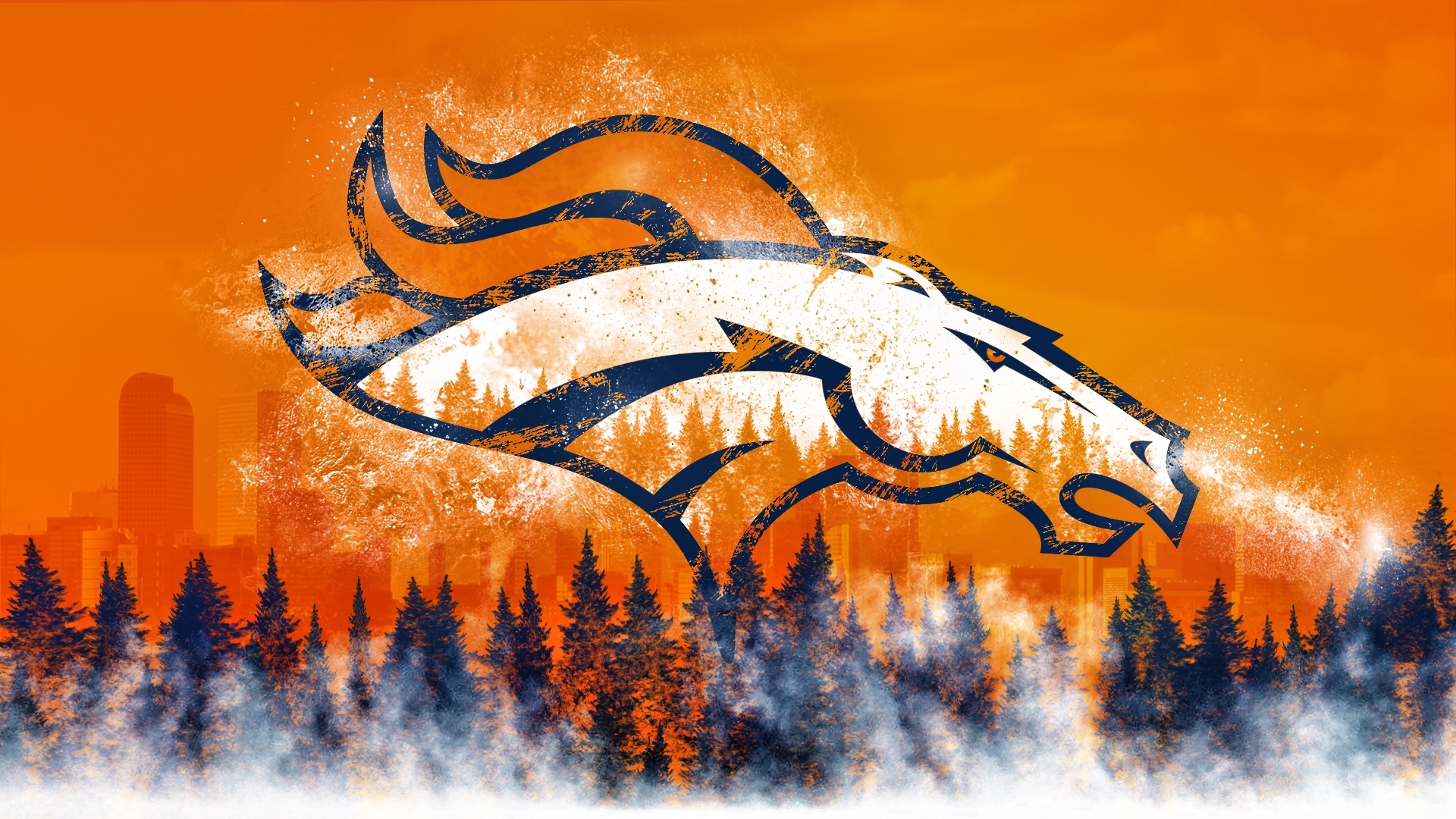 10 Most Popular Denver Broncos Desktop Background FULL HD 1080p For PC Background