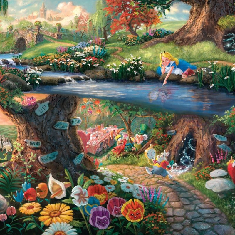 10 Most Popular Alice In Wonderland Hd Wallpaper FULL HD 1080p For PC Desktop 2023 free download desktop alice in wonderland hd backgrounds with cartoon wallpaper 800x800