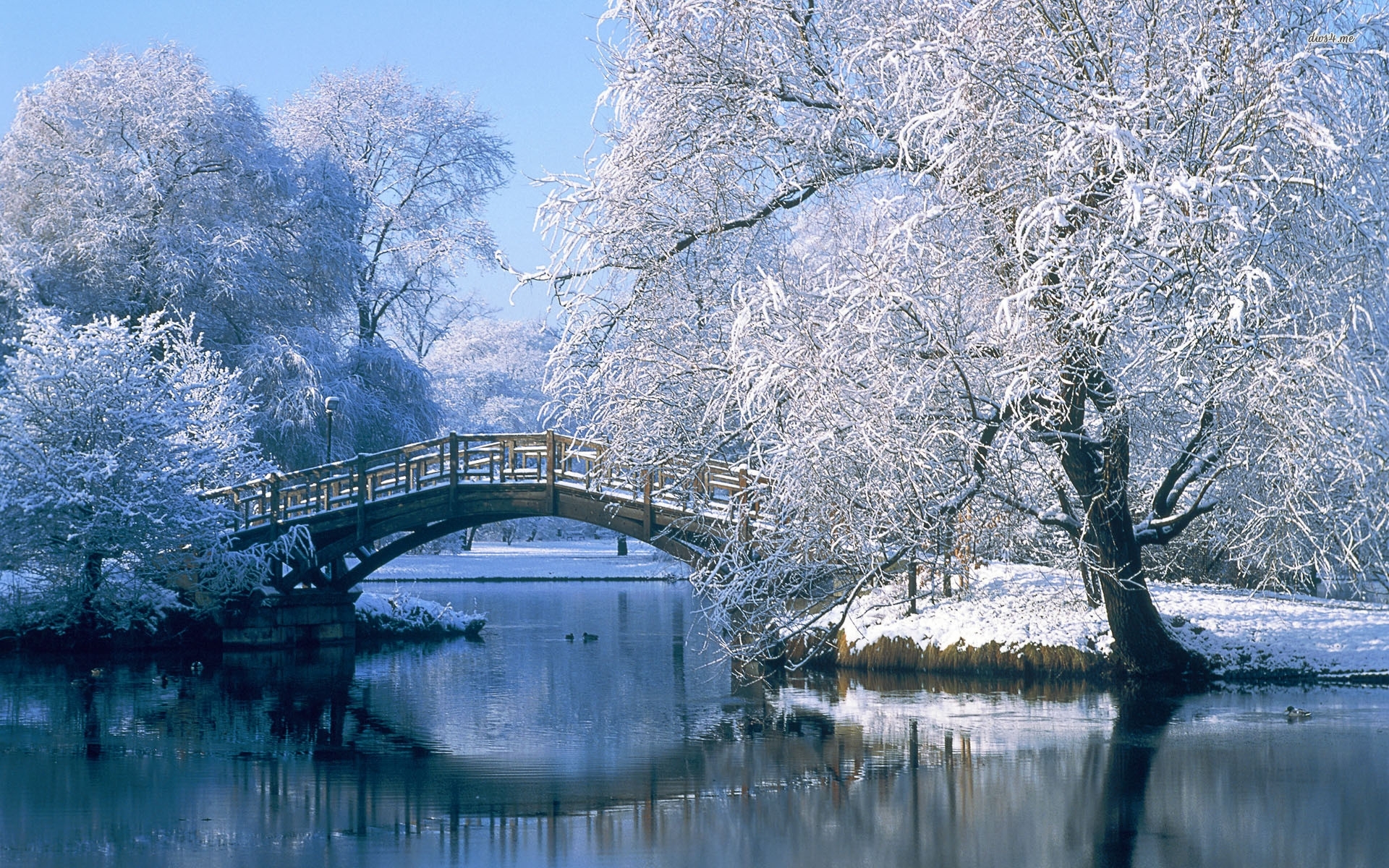 10 Most Popular Images Of Winter Landscapes FULL HD 1920×1080 For PC Desktop