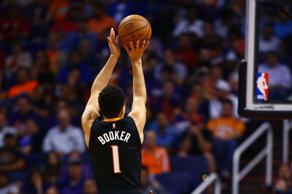 10 Top Devin Booker Wallpaper Hd FULL HD 1920×1080 For PC Background