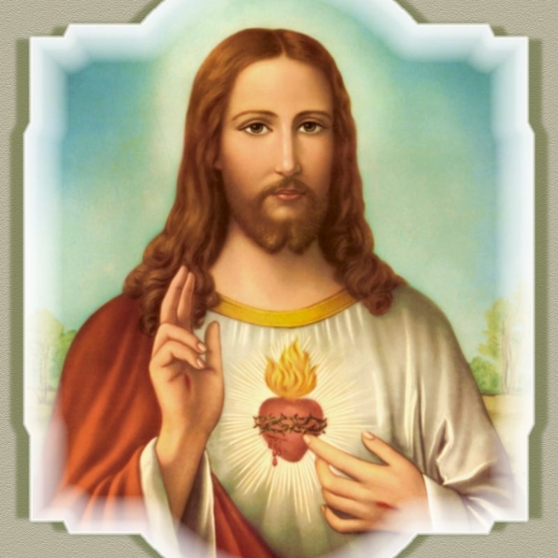 10 New Sacred Heart Of Jesus Picture FULL HD 1920×1080 For PC Background 2024 free download devotion to the sacred heart 1 800x800