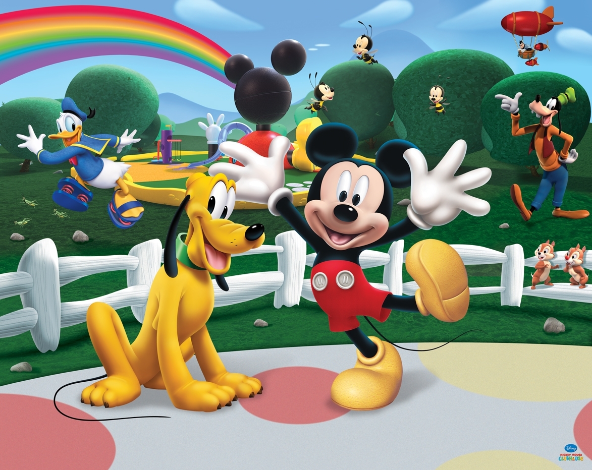 10 Most Popular Mickey Mouse Clubhouse Wallpaper FULL HD 1080p For PC Background