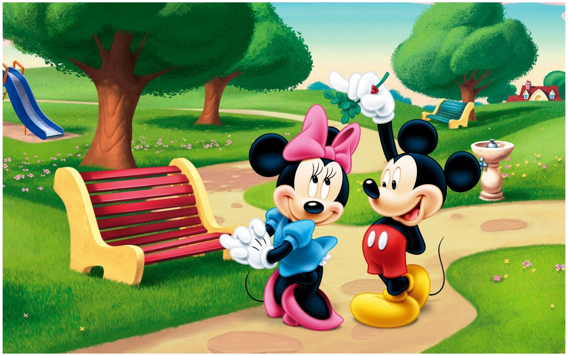 10 Top Wallpaper Of Mickey Mouse FULL HD 1080p For PC Desktop