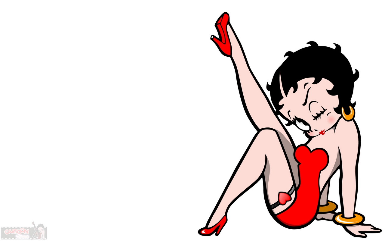 Title : download wallpaper betty boop wallpaper for walls Dimension : 1280 ...