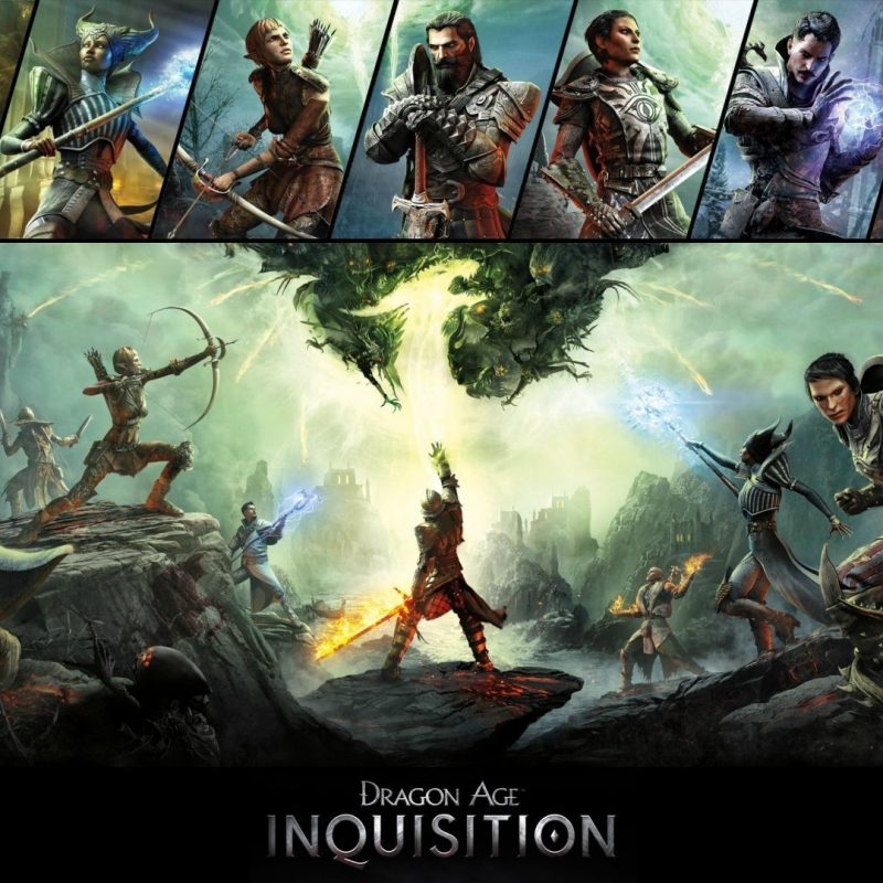 10 Best Dragon Age Inquisition Wallpaper 1920X1080 FULL HD 1080p For PC Desktop 2022 free download dragon age inquisition wallpapers wallpaper cave 800x800