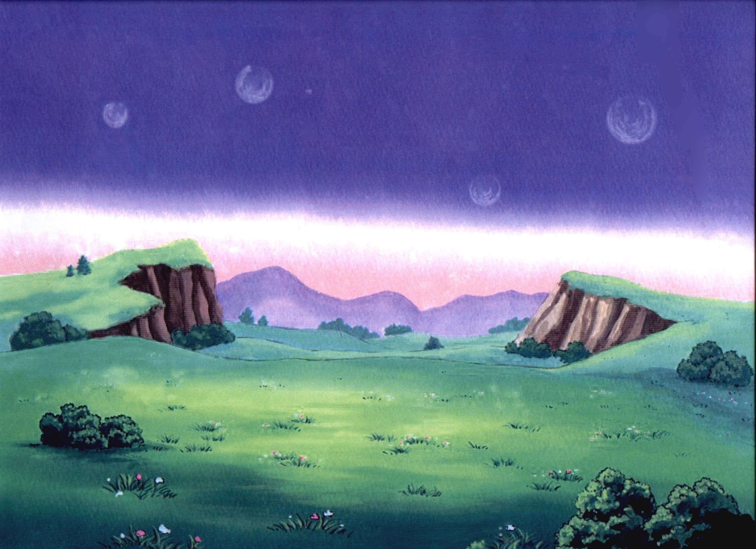 dragon ball z background 5500 | background check all