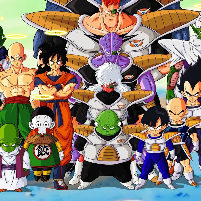 10 Best Dbz Dual Monitor Wallpaper FULL HD 1920×1080 For PC Background 2023