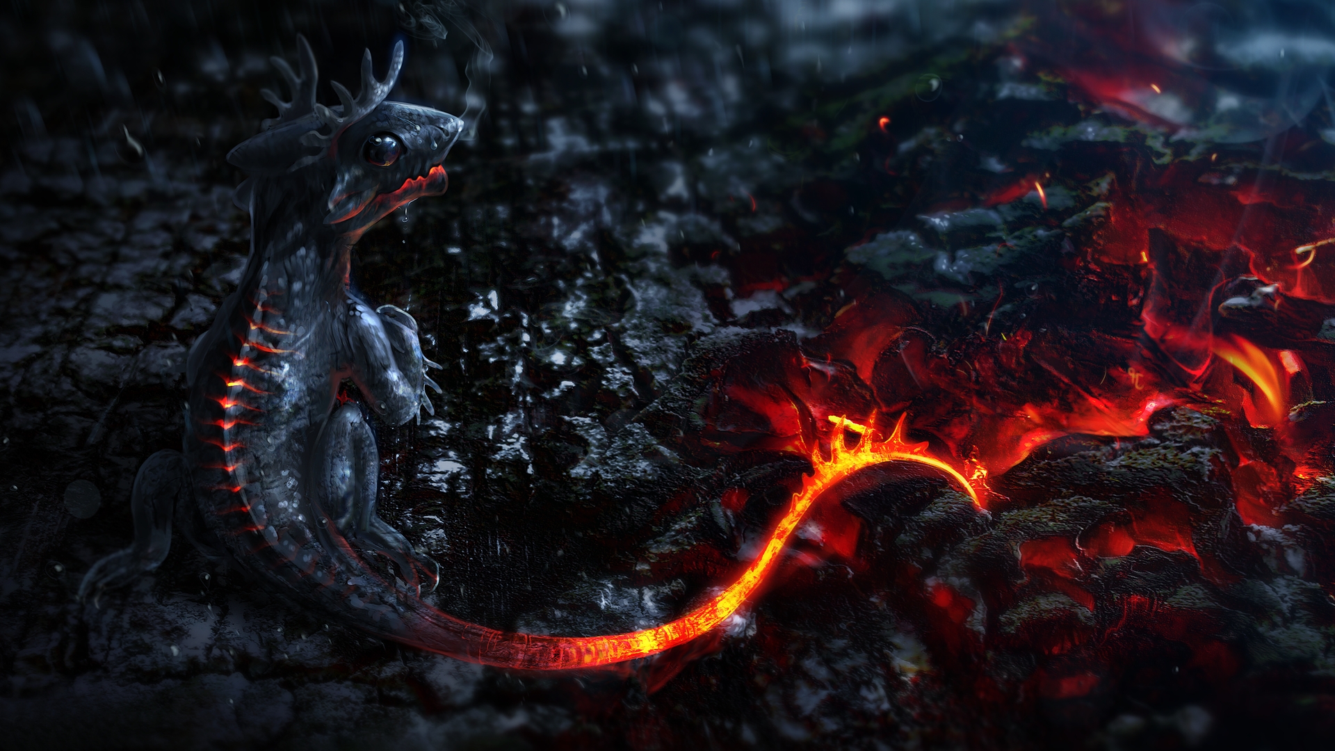 10 Latest Dragon Wallpaper Hd 1920X1080 FULL HD 1920×1080 For PC Background
