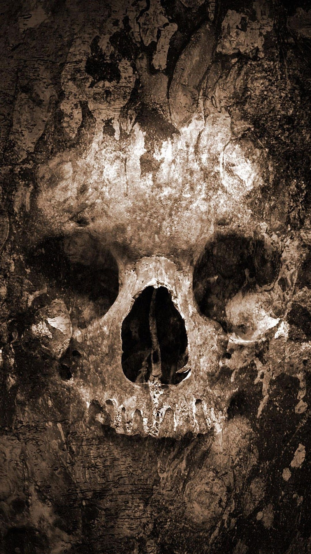 10 Most Popular Skull Wallpapers For Android FULL HD 1080p For PC Background