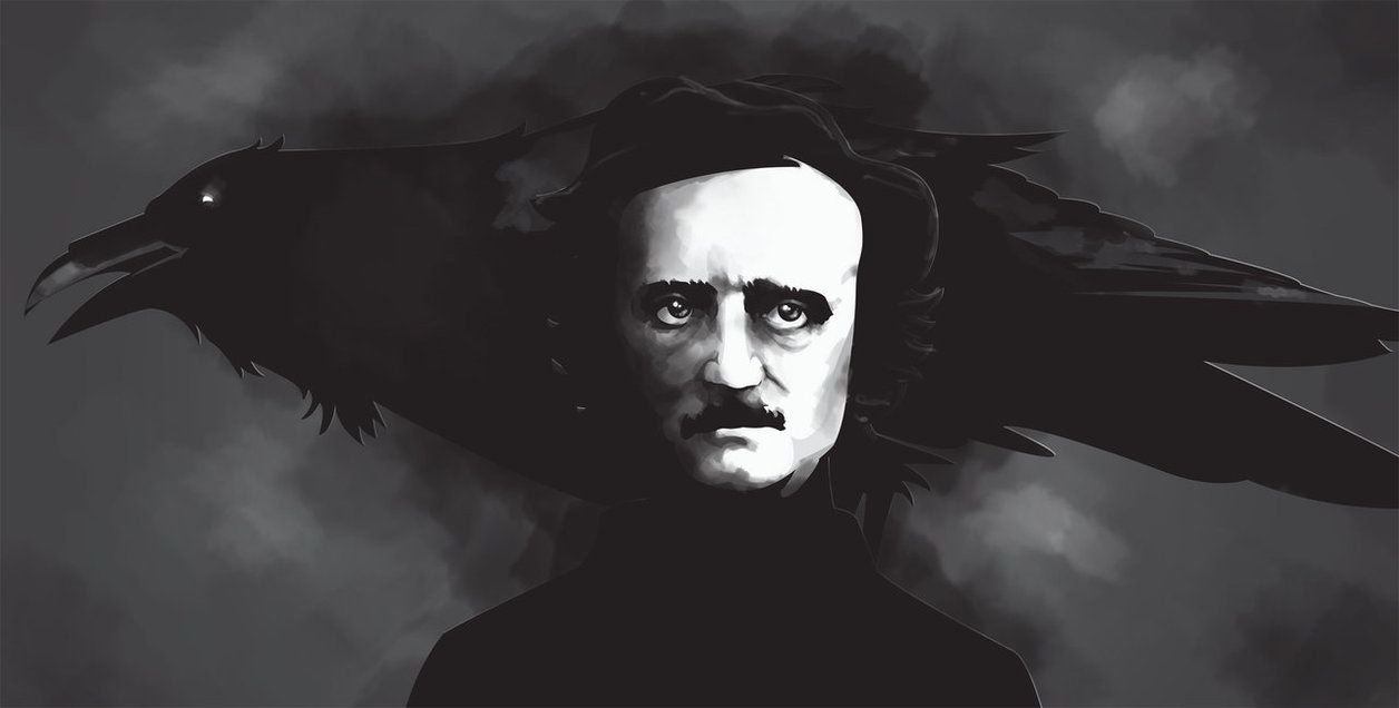 10 Top Edgar Allan Poe Wallpaper FULL HD 1080p For PC Desktop