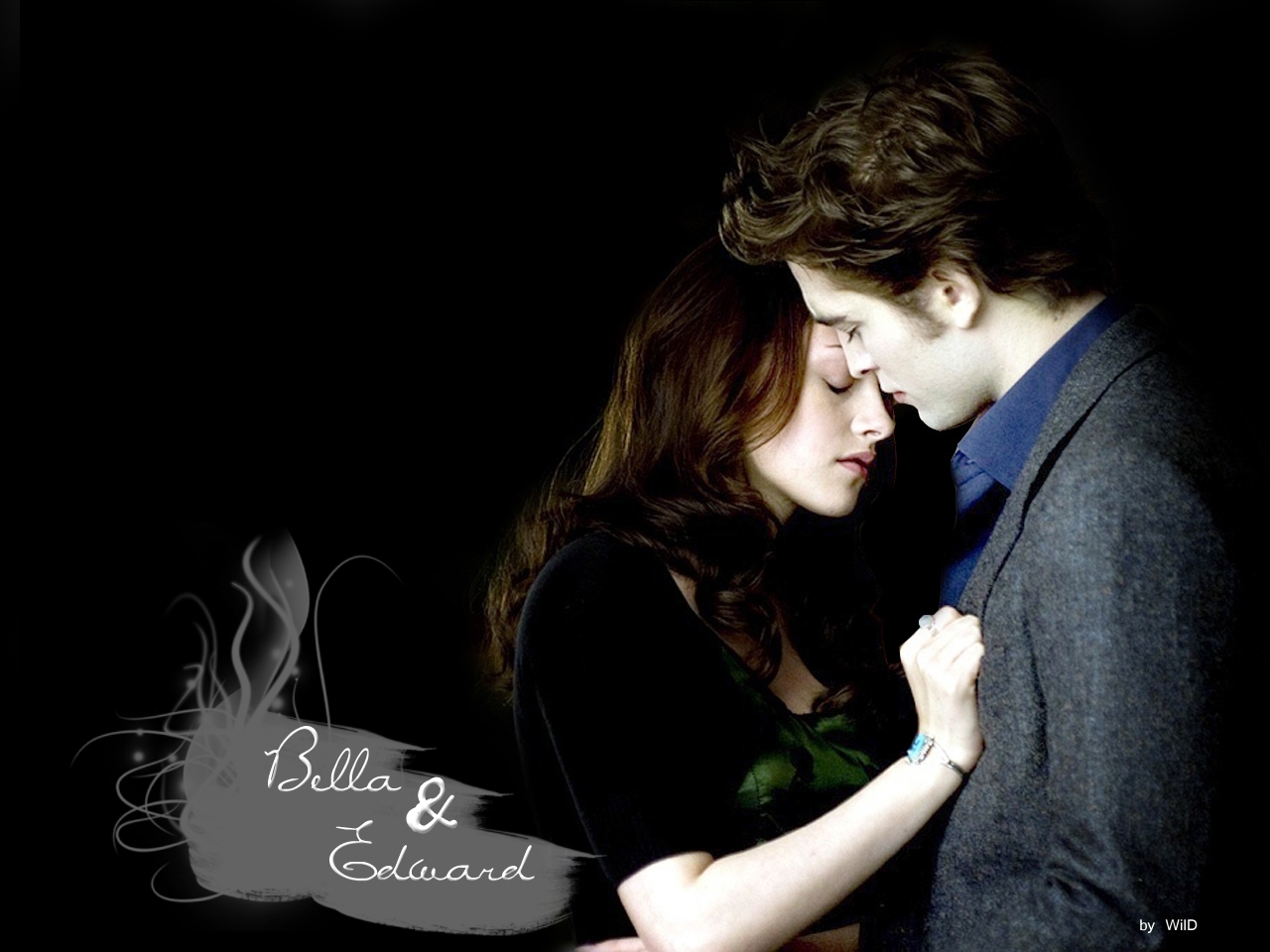10 Top Twilight Wallpapers Edward And Bella FULL HD 1920×1080 For PC Desktop