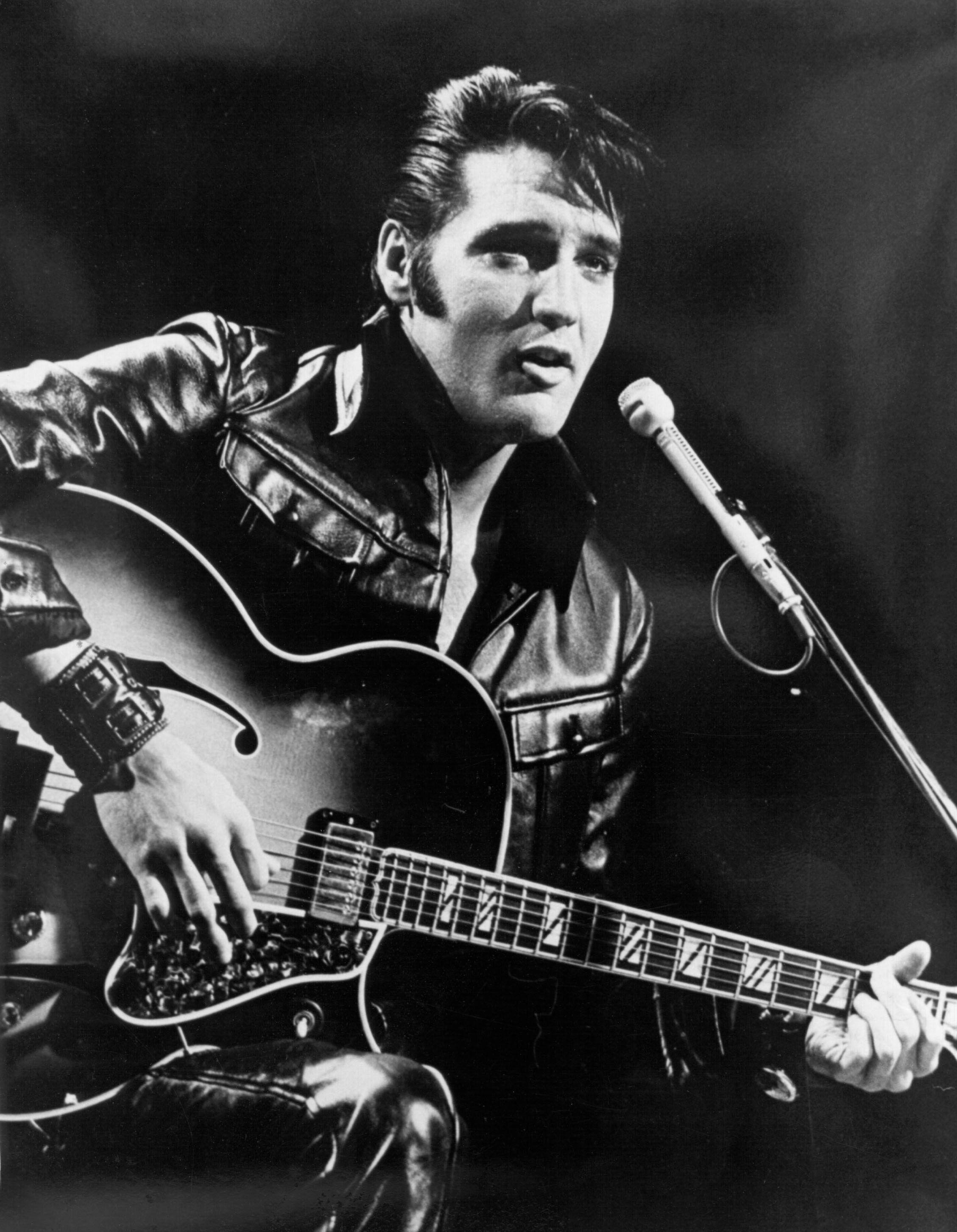 10 Latest Free Elvis Presley Wallpapers FULL HD 1920×1080 For PC Background