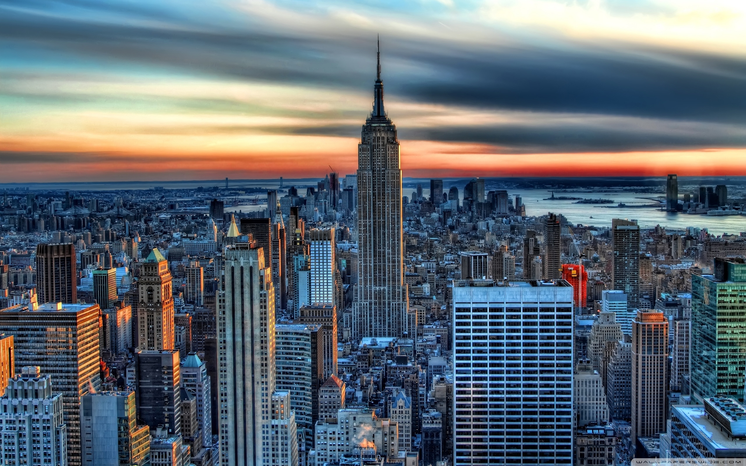 10 Best New York Building Wallpaper FULL HD 1920×1080 For PC Background
