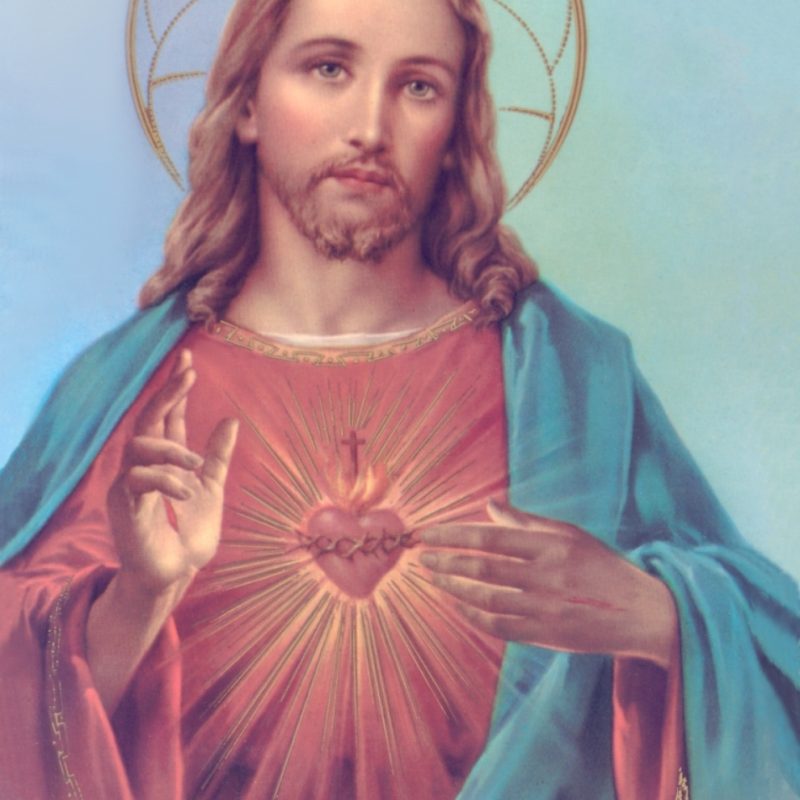 10 New Sacred Heart Of Jesus Picture FULL HD 1920×1080 For PC Background 2022 free download enthronement of the sacred heart 1 800x800