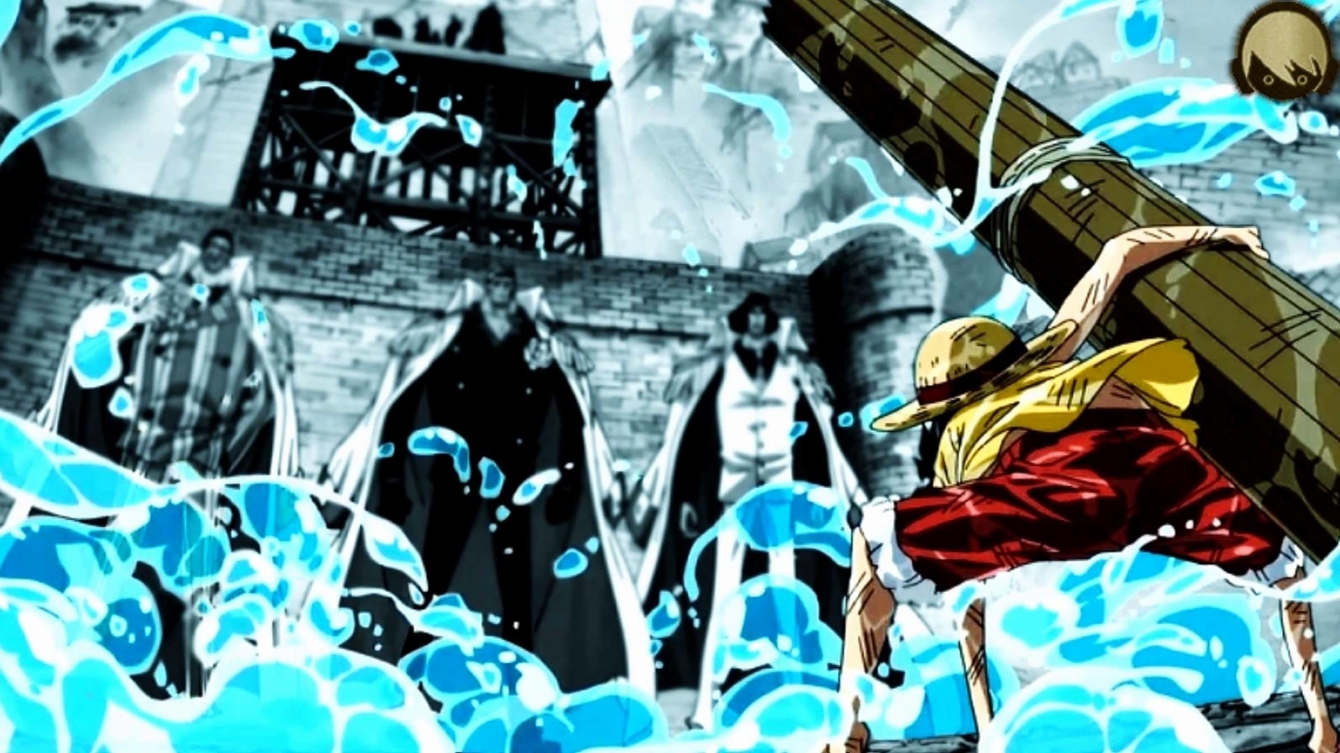 10 Best Epic One Piece Wallpaper FULL HD 1920×1080 For PC Background