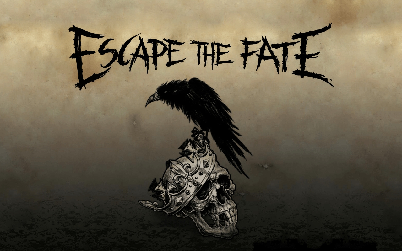escape the fate wallpapers - wallpaper cave