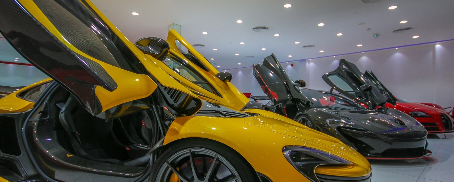 exotic cars dubai - the ultimate name for exotic, luxury and sports