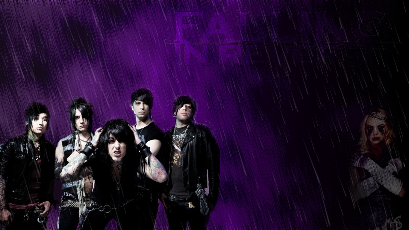 10 Top Falling In Reverse Wallpapers FULL HD 1080p For PC Desktop 2020