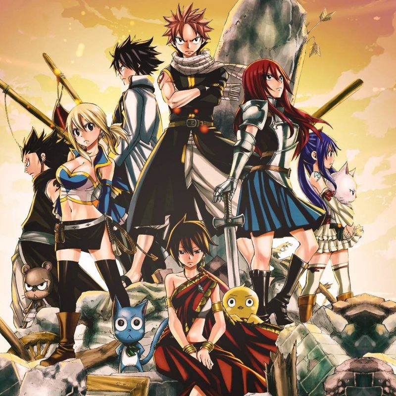 10 Most Popular Fairy Tail Wallpaper Android FULL HD 1080p For PC Desktop 2023 free download fairy tail 2015 wallpapers wallpaper cave 800x800