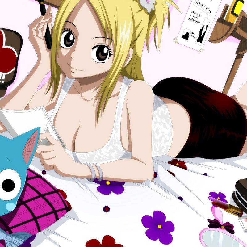 10 Latest Lucy Fairy Tail Wallpaper FULL HD 1920×1080 For PC Background 2022 free download fairy tail lucy wallpaper 18 800x800