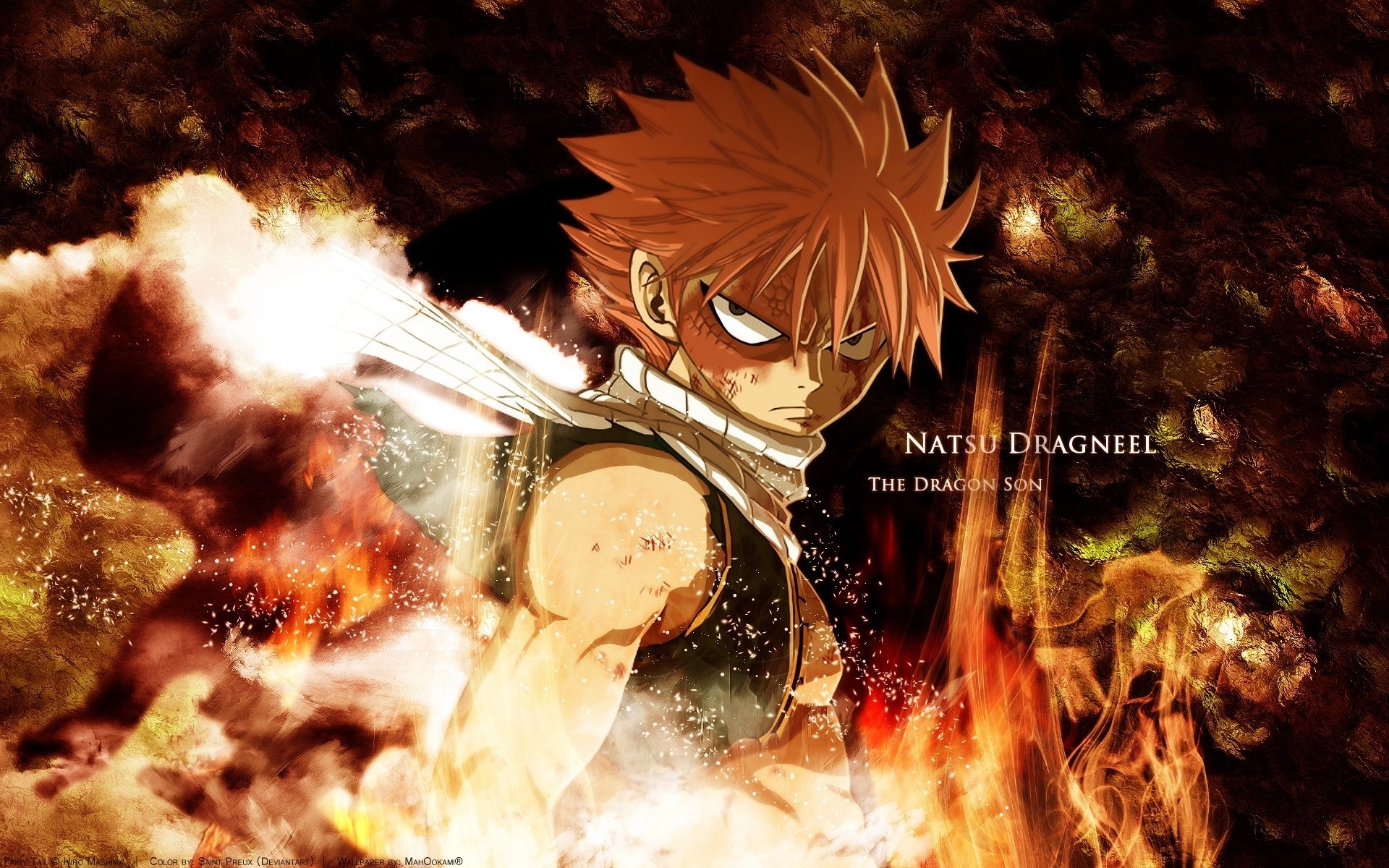 10 Best Fairy Tail Wallpaper Natsu Dragon Force FULL HD 1920×1080 For PC Background