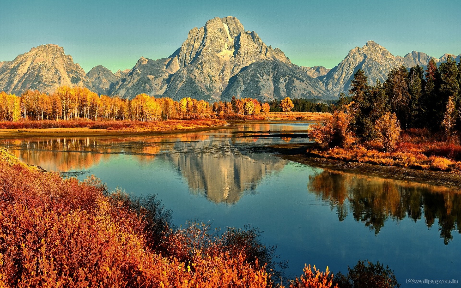 fall desktop wallpaper mountains - google search | landscape and