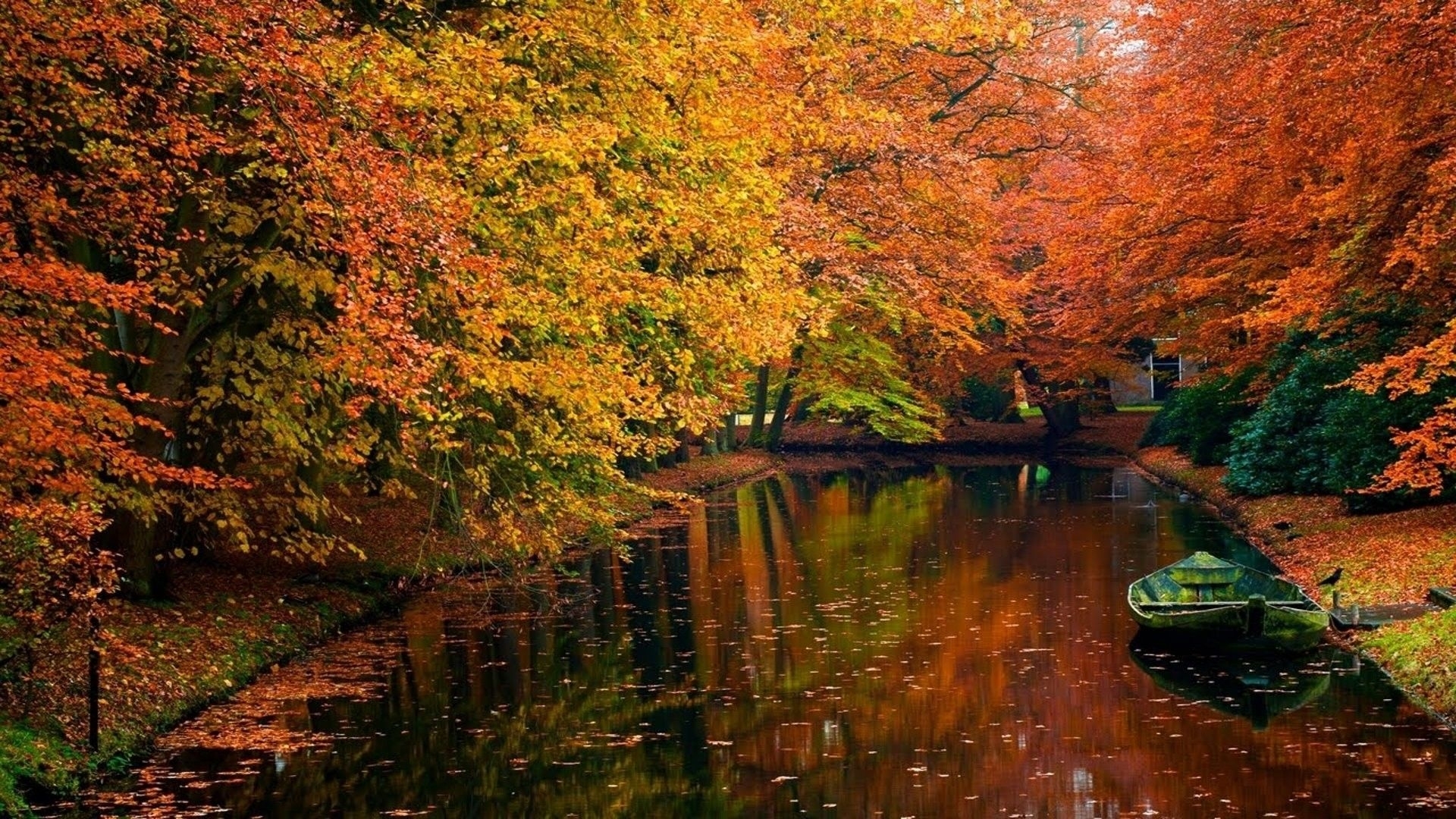 Красивая осень. Осенний пейзаж. Осень картинки. Осенний парк.