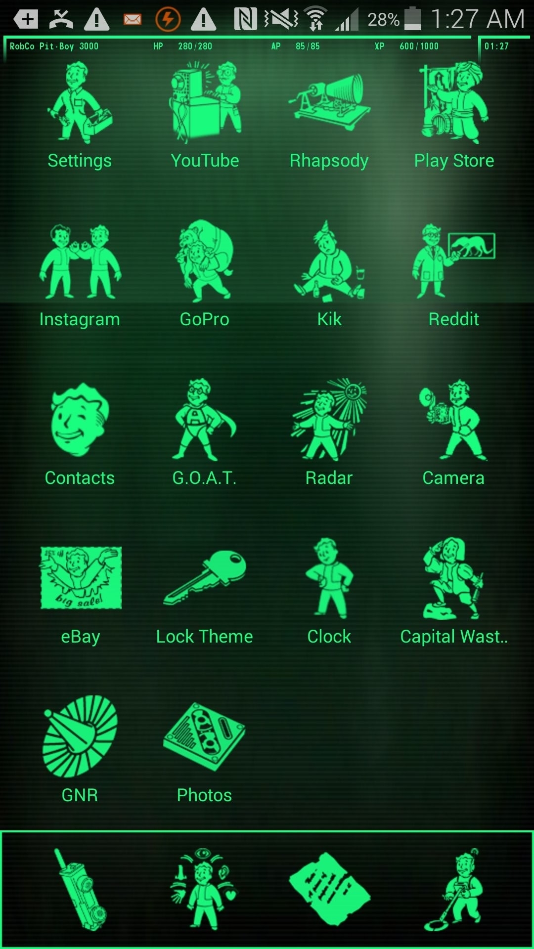 Fallout 4 pipboy приложение фото 67