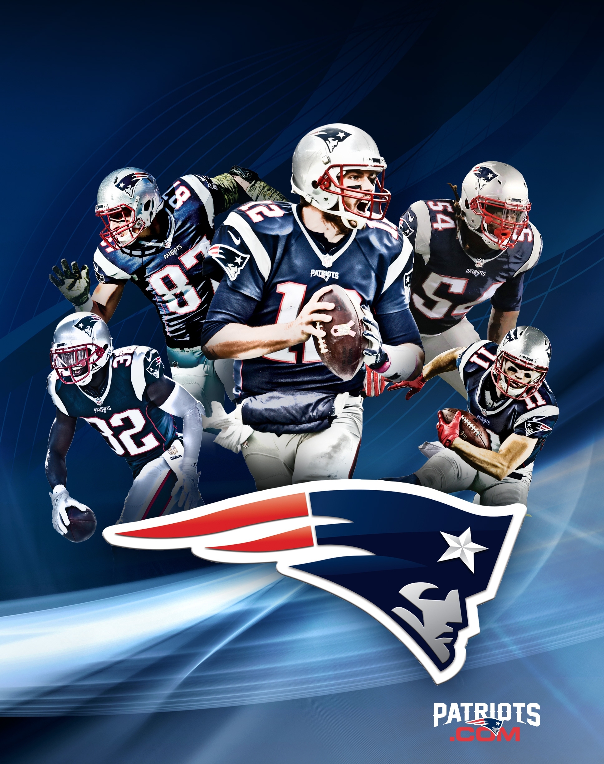 10 New Nfl New England Patriots Wallpapers FULL HD 1920×1080 For PC Desktop