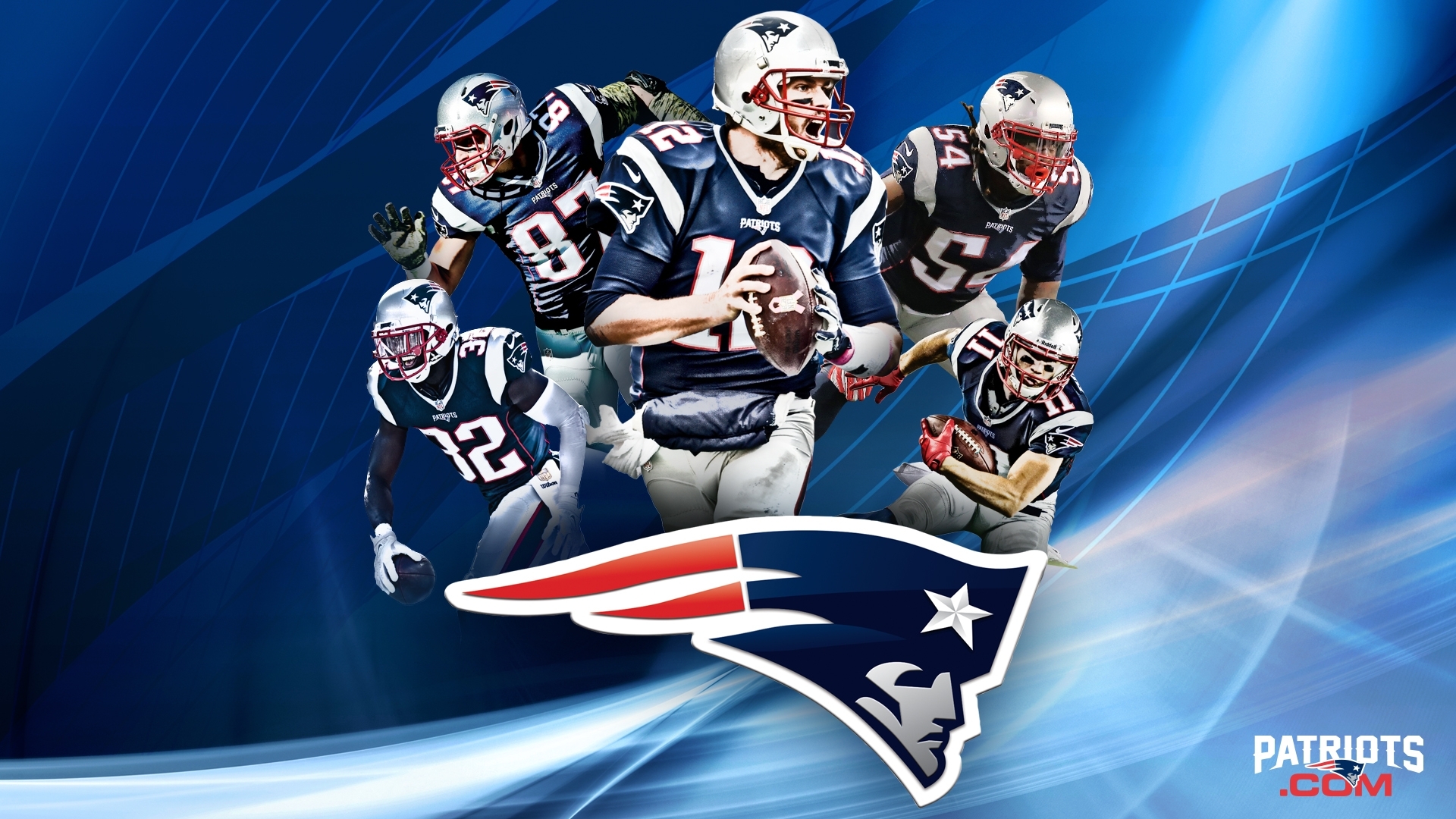 10 New New England Patriots Wallpapers FULL HD 1080p For PC Desktop