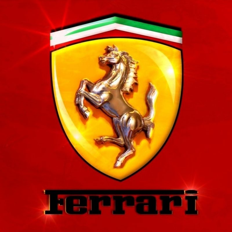 10 Best Ferrari Logo High Resolution FULL HD 1080p For PC Background 2022 free download ferrari logo logo brands for free hd 3d 800x800