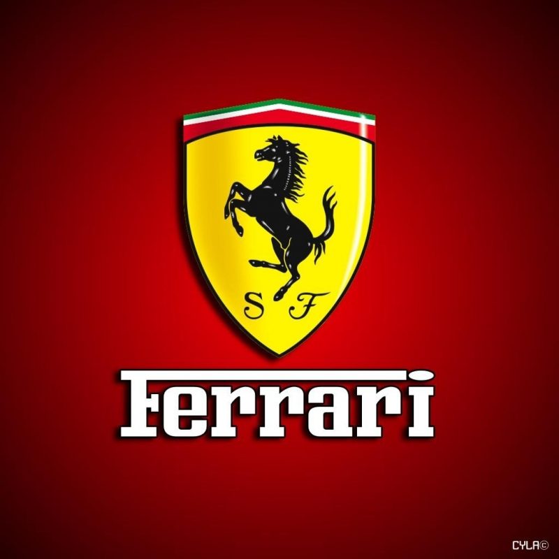 10 Best Ferrari Logo High Resolution FULL HD 1080p For PC Background 2022 free download ferrari s p a is an italian sports car manufacturer based in 800x800